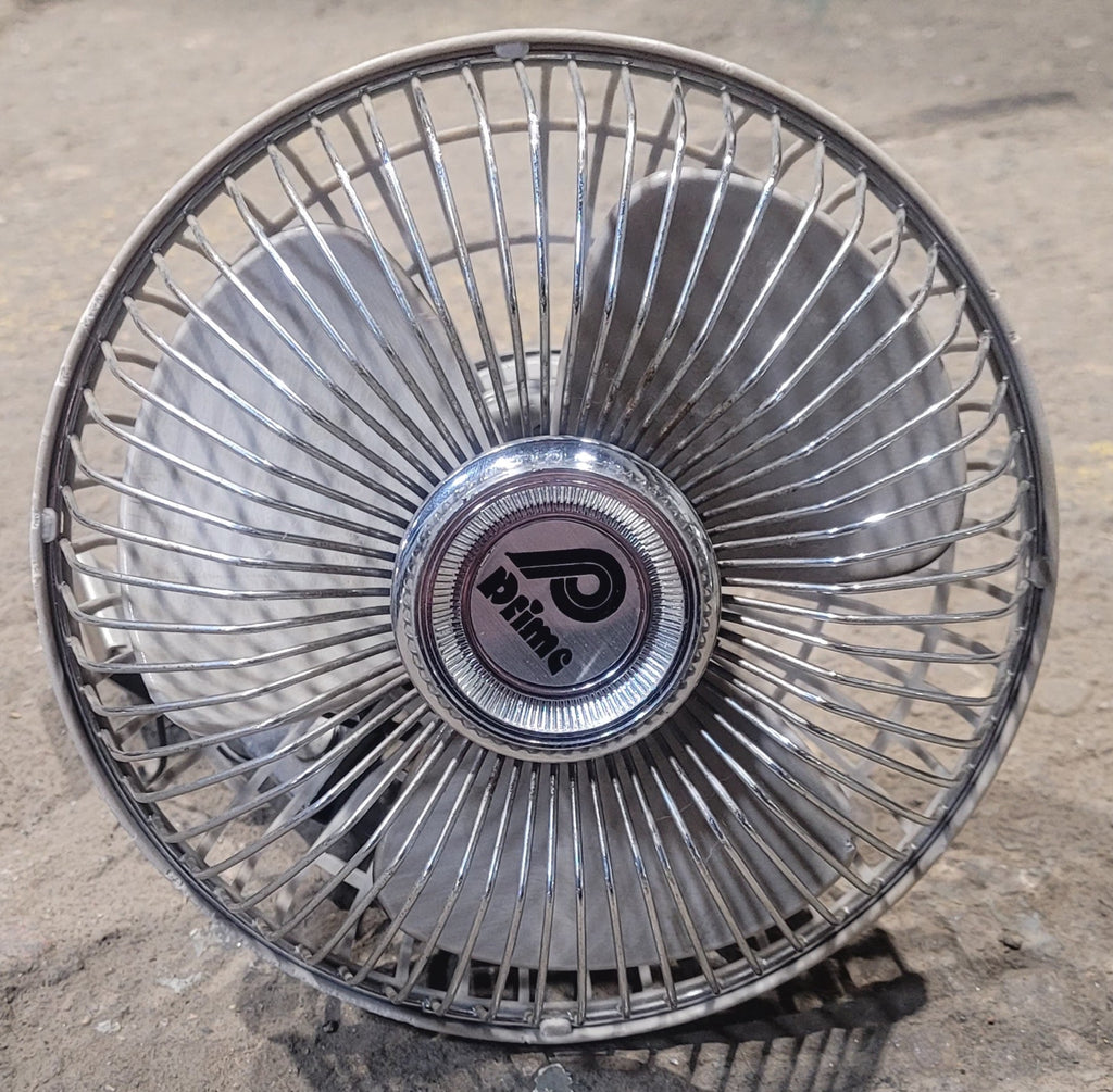 Used Retro Mounted Fan - Hard Wired - Young Farts RV Parts