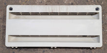 Load image into Gallery viewer, Used Retro NORCOLD 84104 Off White Vent Door - No Trim - Young Farts RV Parts