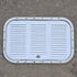 Used Retro Norcold/ Dometic Fridge Vent Door, Off White, Off White Trim - 616009 / 8032214R20 - Young Farts RV Parts