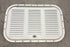 Used Retro - Off White Vent Door - NORCOLD - Young Farts RV Parts
