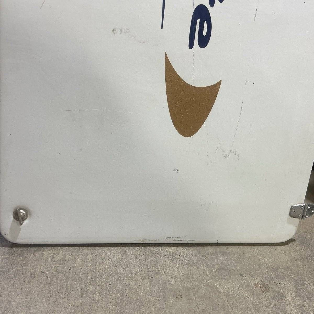 Used Rock Guard Window Cover - 63.25 X 27 X .75 - Young Farts RV Parts