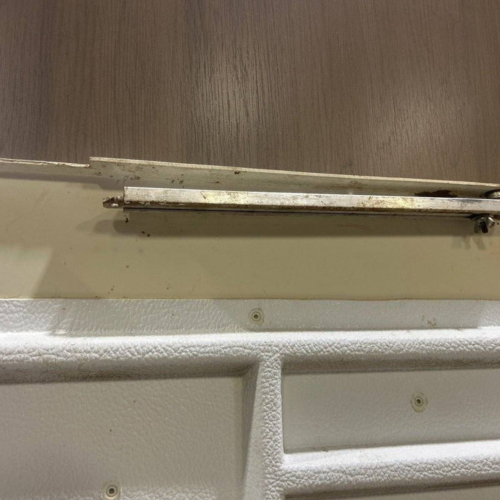 Used Rock Guard Window Cover - 63.25 X 27 X .75 - Young Farts RV Parts