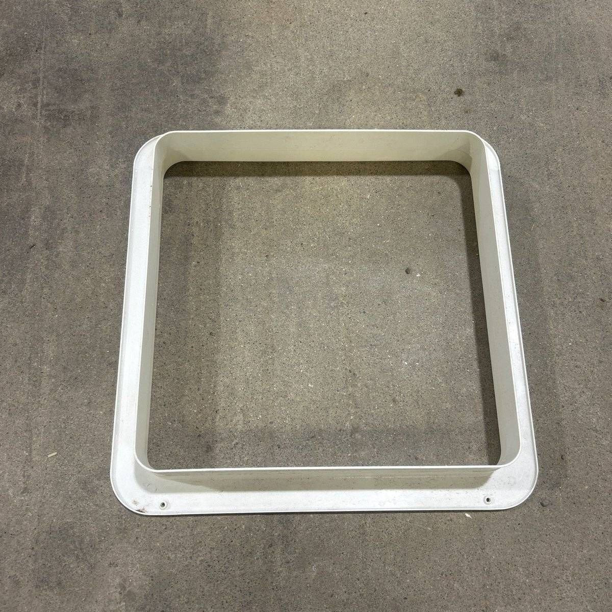Used Roof Vent Replacement Garnish - Young Farts RV Parts