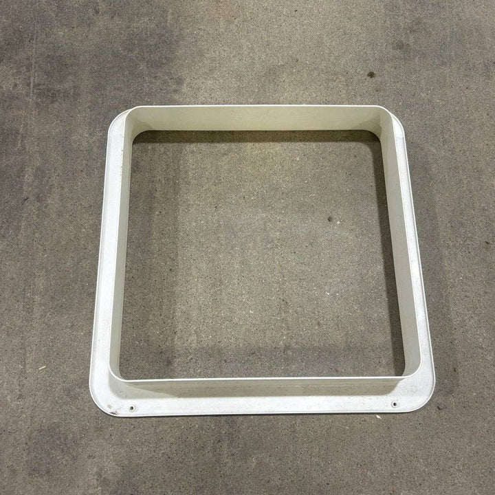 Used Roof Vent Replacement Garnish - Young Farts RV Parts