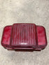 Used Round lens tail light DOT AILST 91 - Young Farts RV Parts