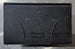 Used RV 110 Volt GFI Wall Receptacle / Outlet, Black, With Exterior Cover - Young Farts RV Parts