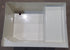 Used RV Bath Tub 32 3/4” x 24” LHD, Step Tub - Young Farts RV Parts