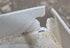 Used RV Bath Tub 40” x 24” Left Hand Drain - Young Farts RV Parts
