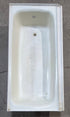 Used RV Bath Tub 53 5/8” x 26 3/4” - Right Hand Drain - Young Farts RV Parts