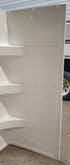 Used RV Bath Tub Surround 56" H x 35 3/4” x 23 7/8" D - Young Farts RV Parts