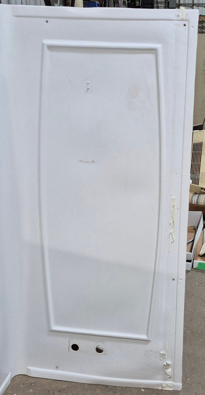 Used RV Bath Tub Surround 57" H x 54" x 26 1/2" - Young Farts RV Parts