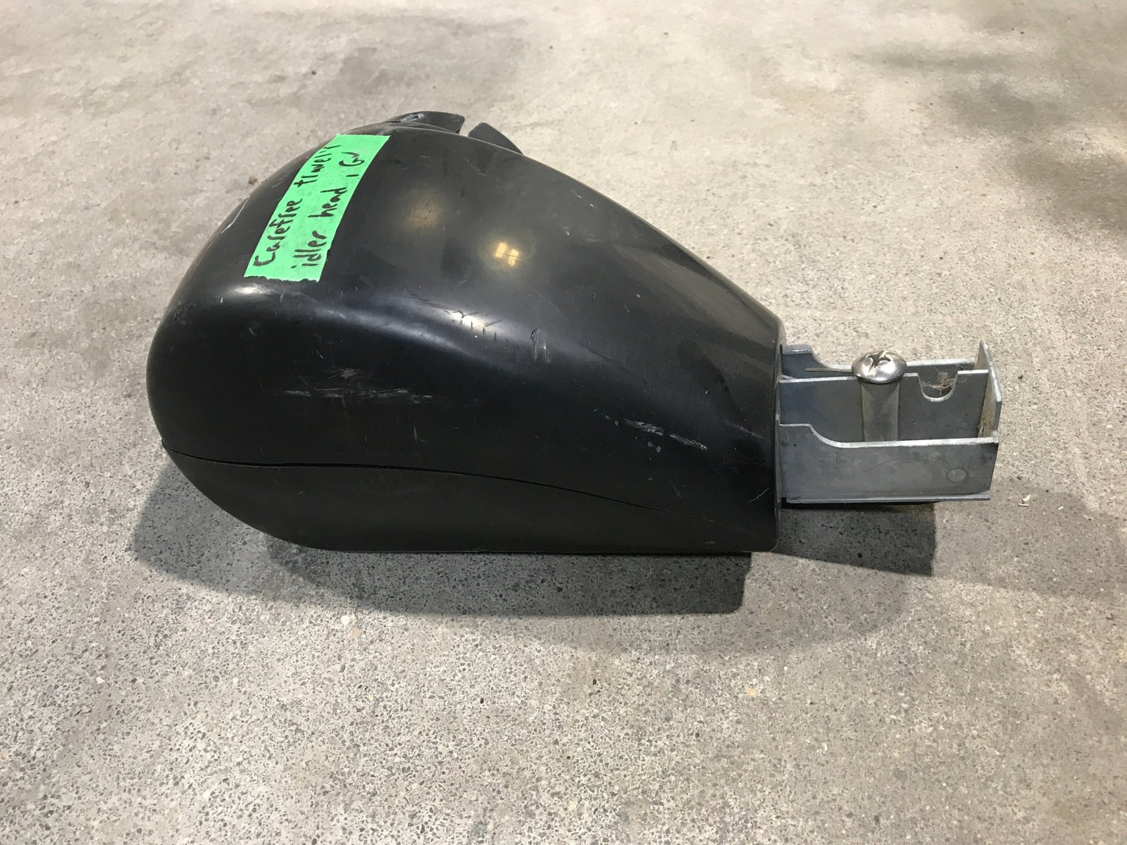 Used RV Carefree TRAVL'R Idler Awning Head - Young Farts RV Parts