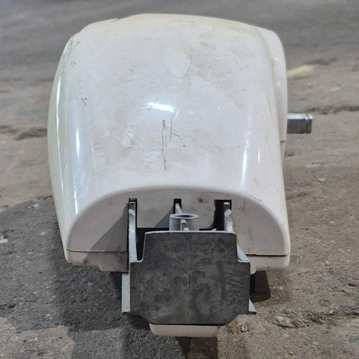 Used RV Carefree TRAVL'R Idler Awning Head Assembly - R001327WHT - Young Farts RV Parts