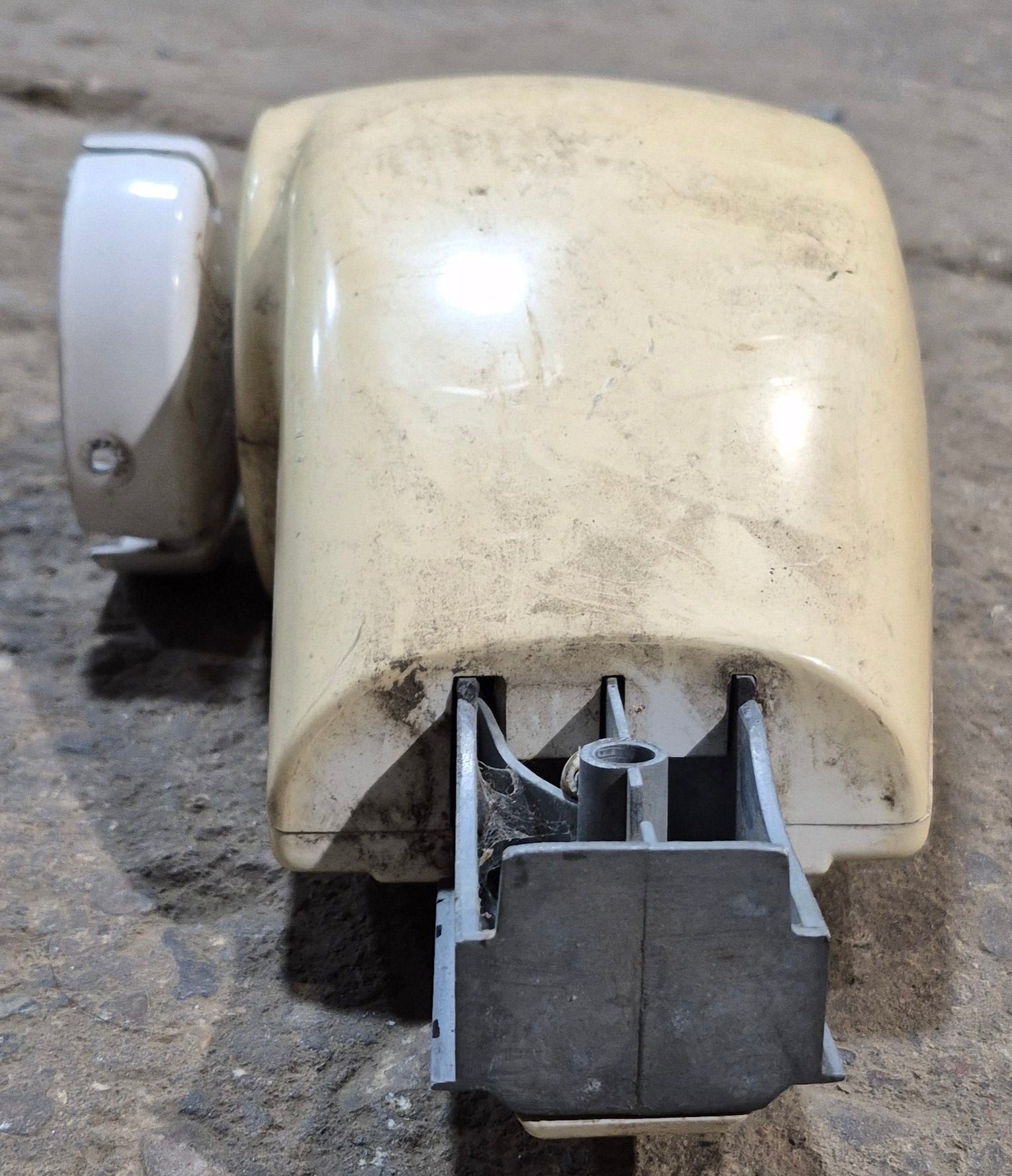 Used RV Carefree TRAVL'R Power Awning Motor/Head - Young Farts RV Parts