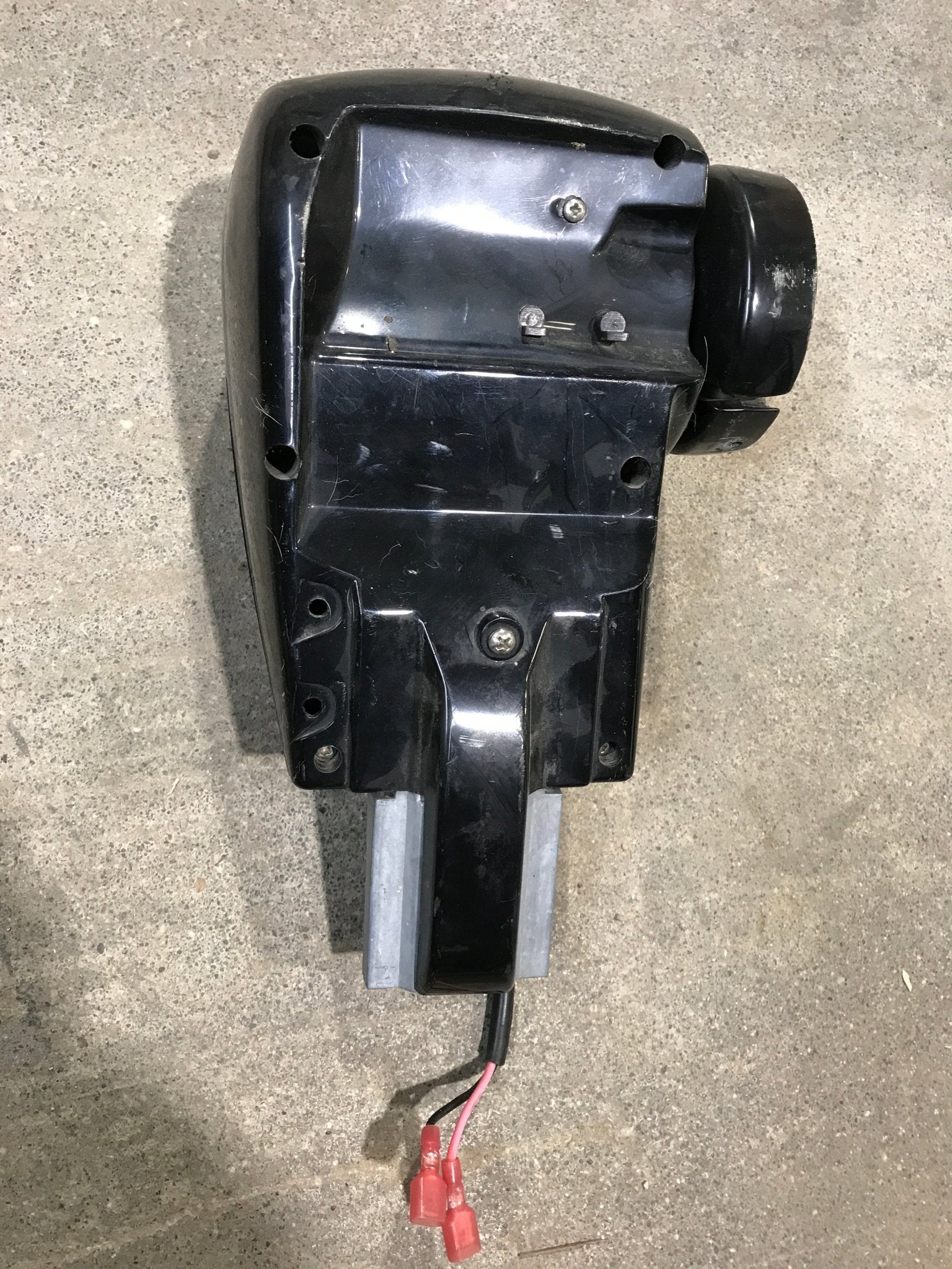 Used RV Carefree TRAVL'R Power Awning Motor/Head - Young Farts RV Parts