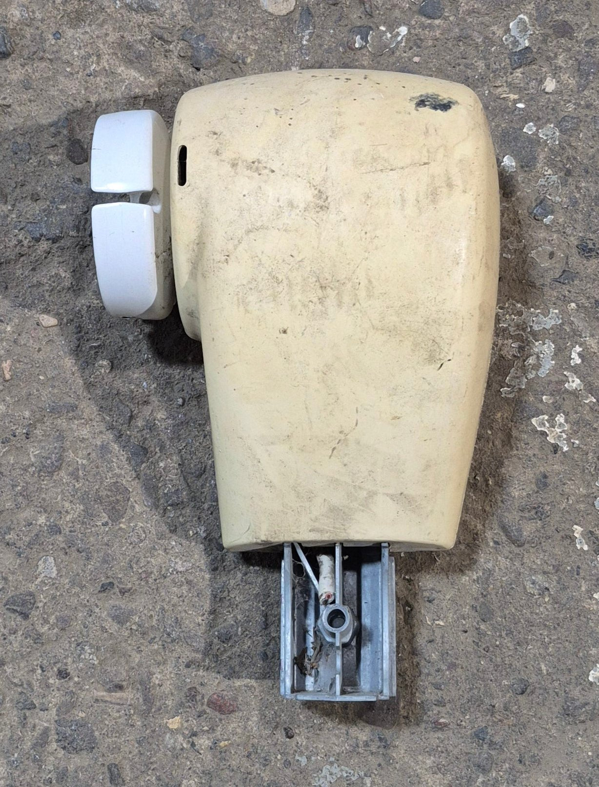 Used RV Carefree TRAVL'R Power Awning Motor/Head - Young Farts RV Parts