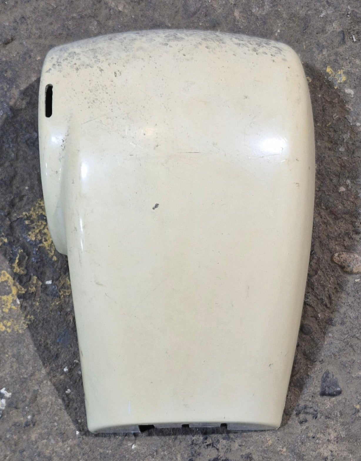 Used RV Carefree TRAVL'R Power Awning Motor/Head Front Cover - Young Farts RV Parts