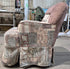Used RV Chair - 32 3/4" H x 25 1/2" W x 25 1/2" D - Young Farts RV Parts