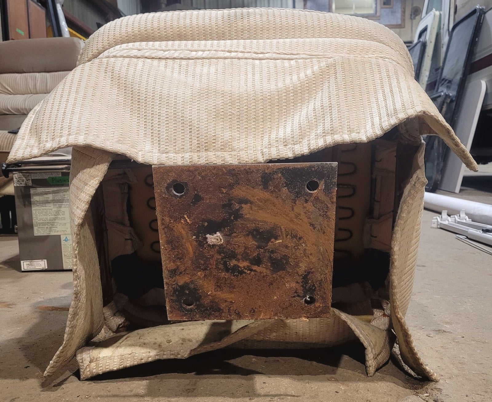Used RV Chair - 33