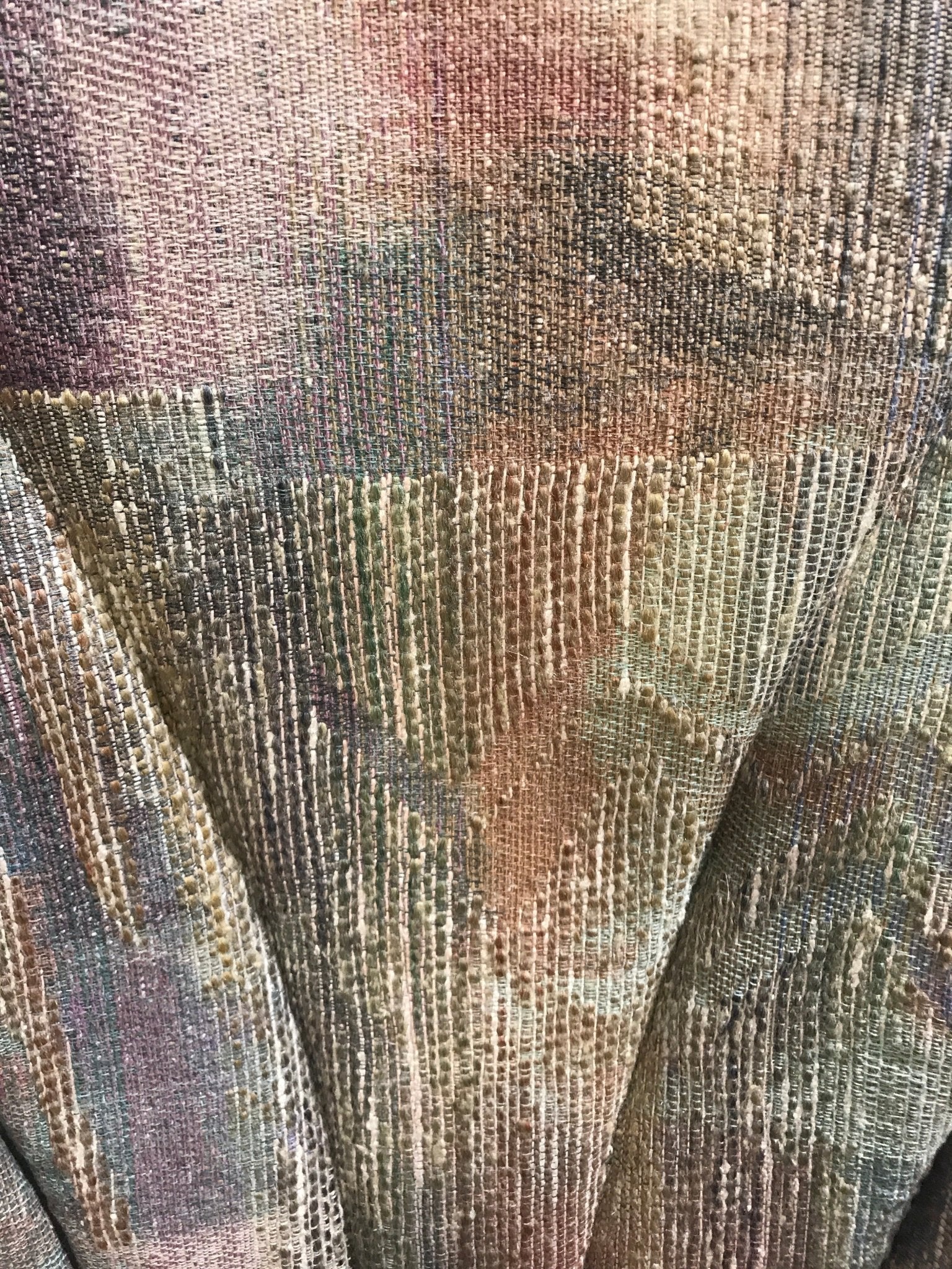 Used RV Chair - 35" H x 19" W x 22" D - Young Farts RV Parts