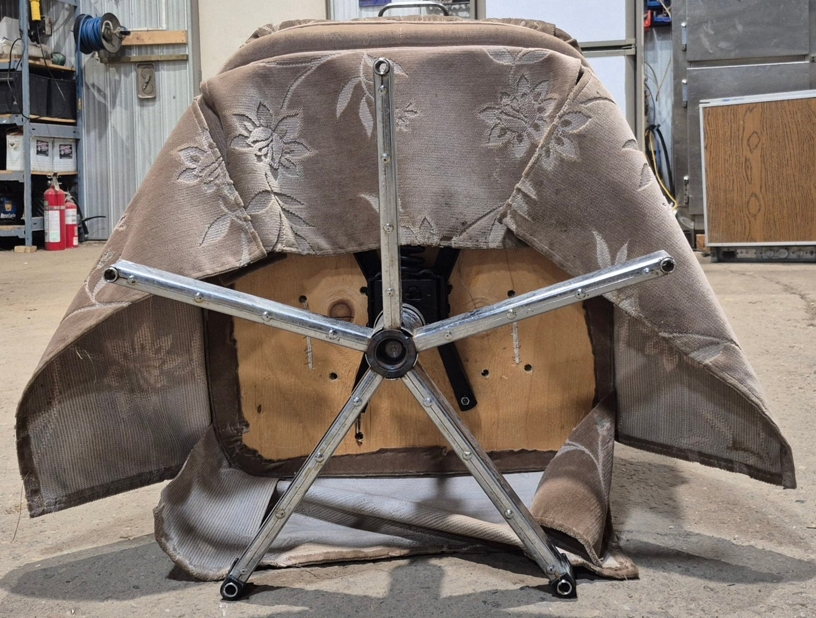 Used RV Chair - 37