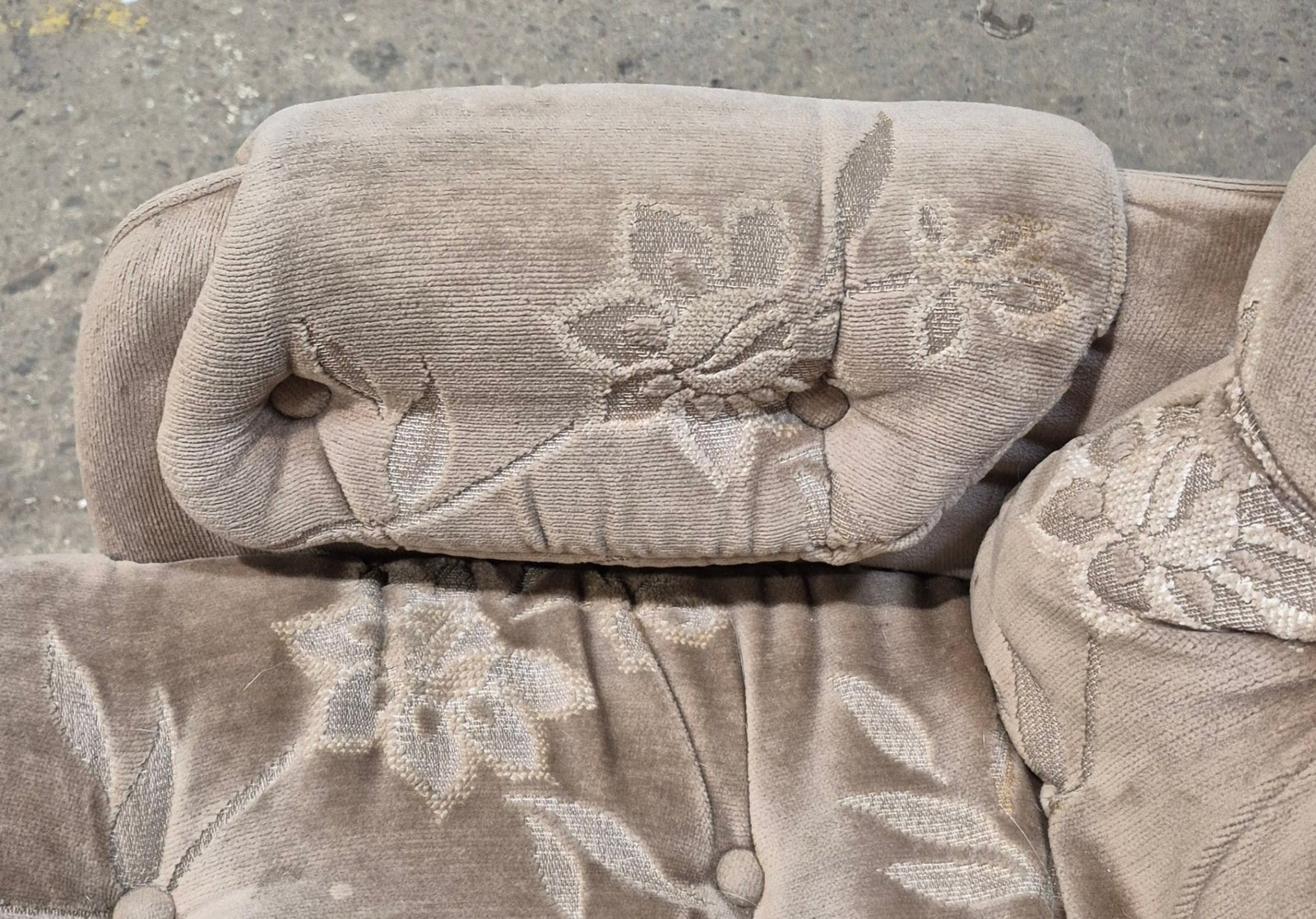 Used RV Chair - 37