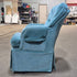 Used RV Chair - 38 1/4" H x 25" W x 28" D - Young Farts RV Parts