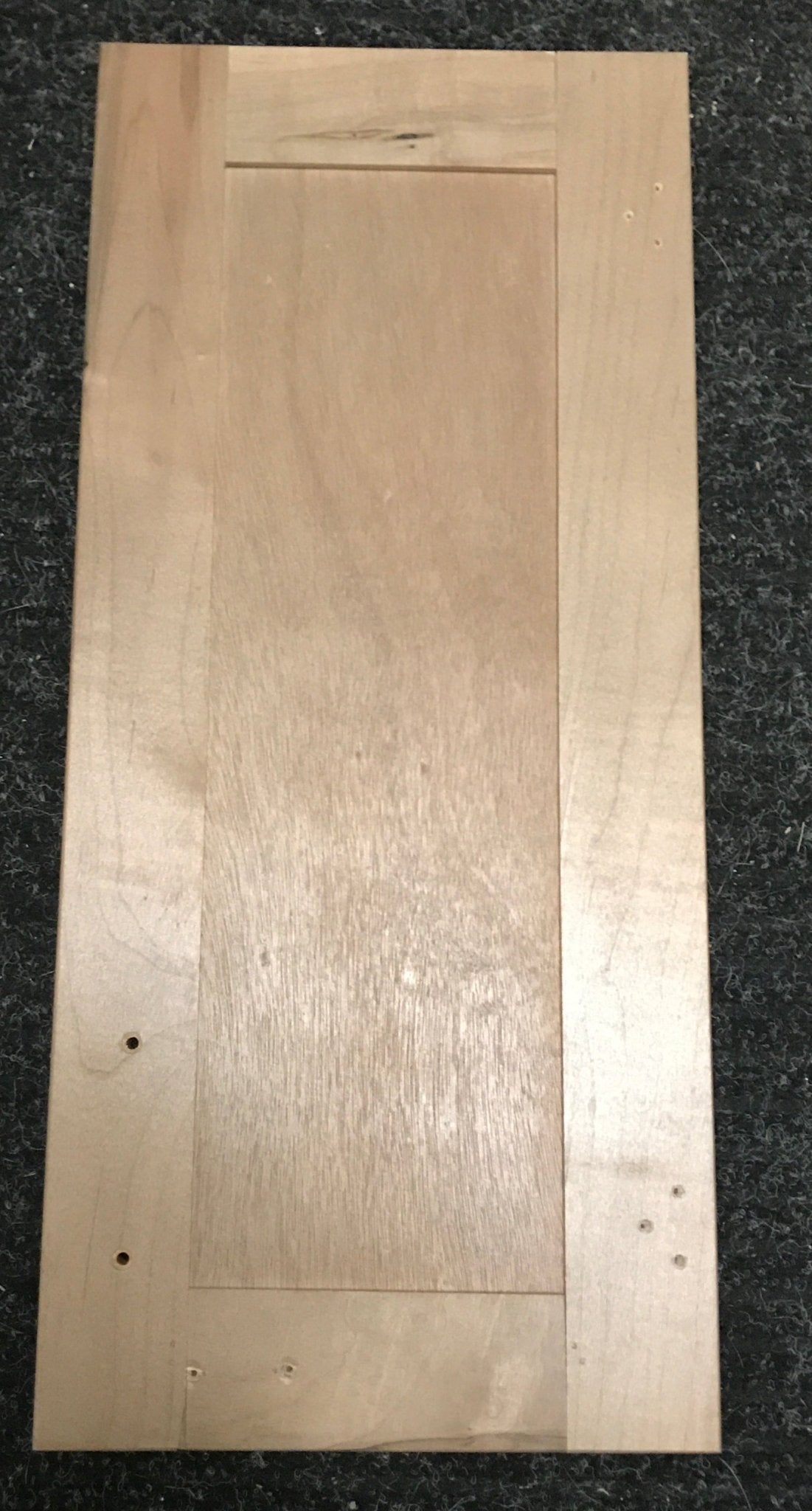 Used RV Cupboard/ Cabinet Door 12 3/4