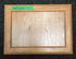 Used RV Cupboard/ Cabinet Door 16 1/2" H X 12" W X 3/4" D - Young Farts RV Parts