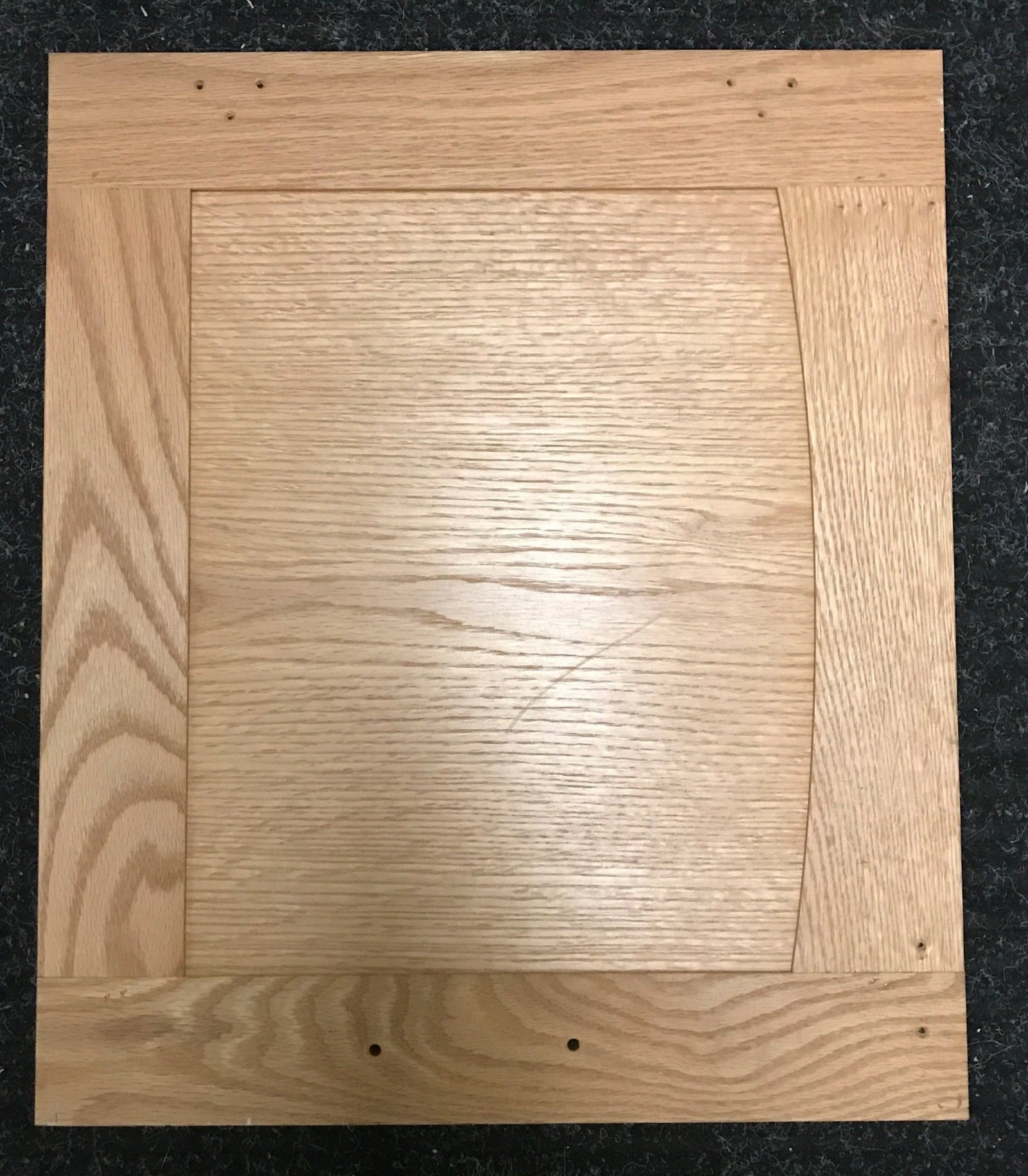 Used RV Cupboard/ Cabinet Door 16 1/2