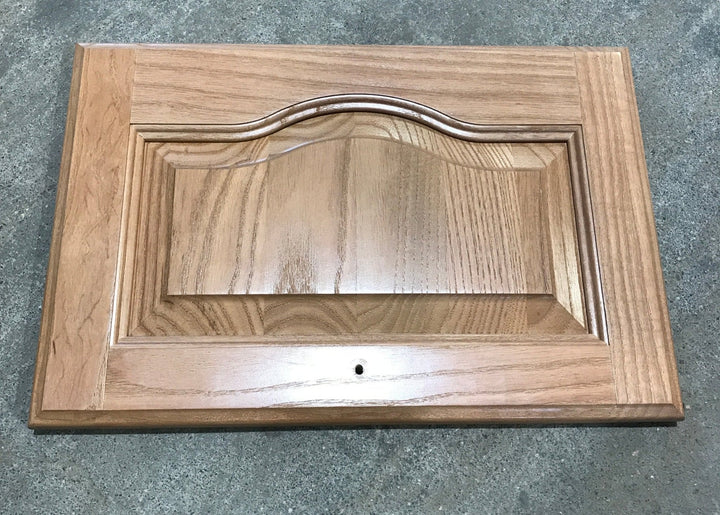 Used RV Cupboard/ Cabinet Door 16" H X 10 3/4" W X 3/4" D - Young Farts RV Parts