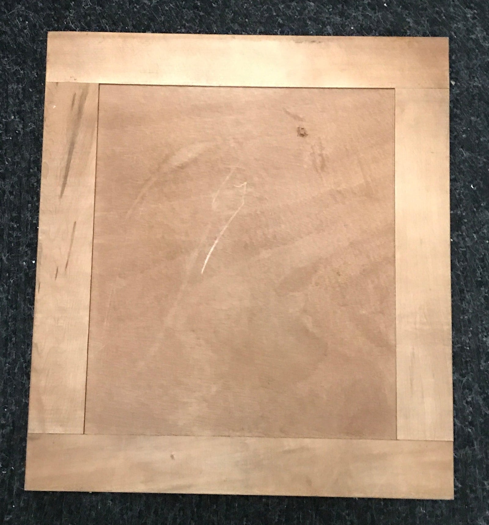 Used RV Cupboard/ Cabinet Door 18 1/2