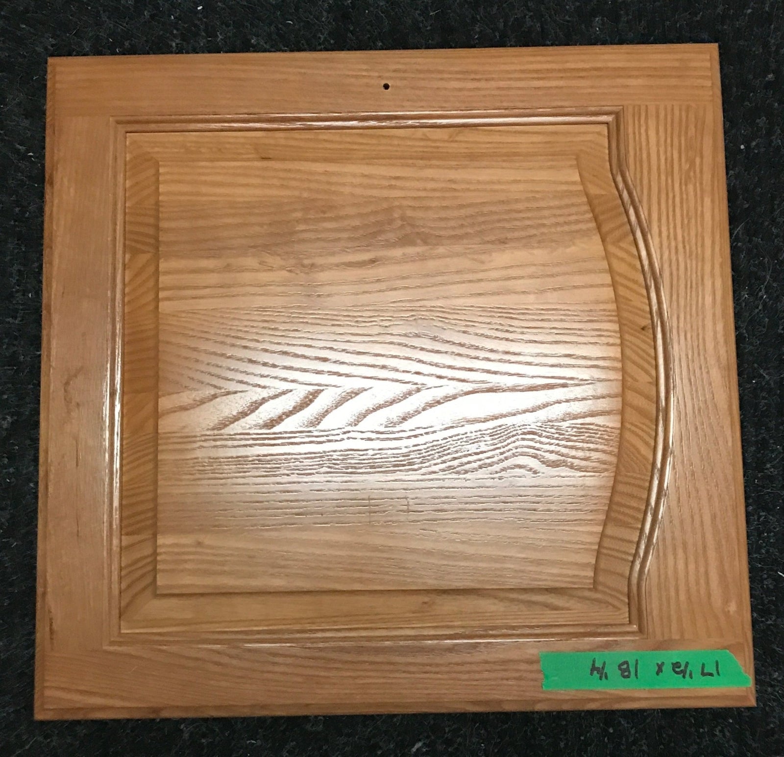 Used RV Cupboard/ Cabinet Door 18 1/4