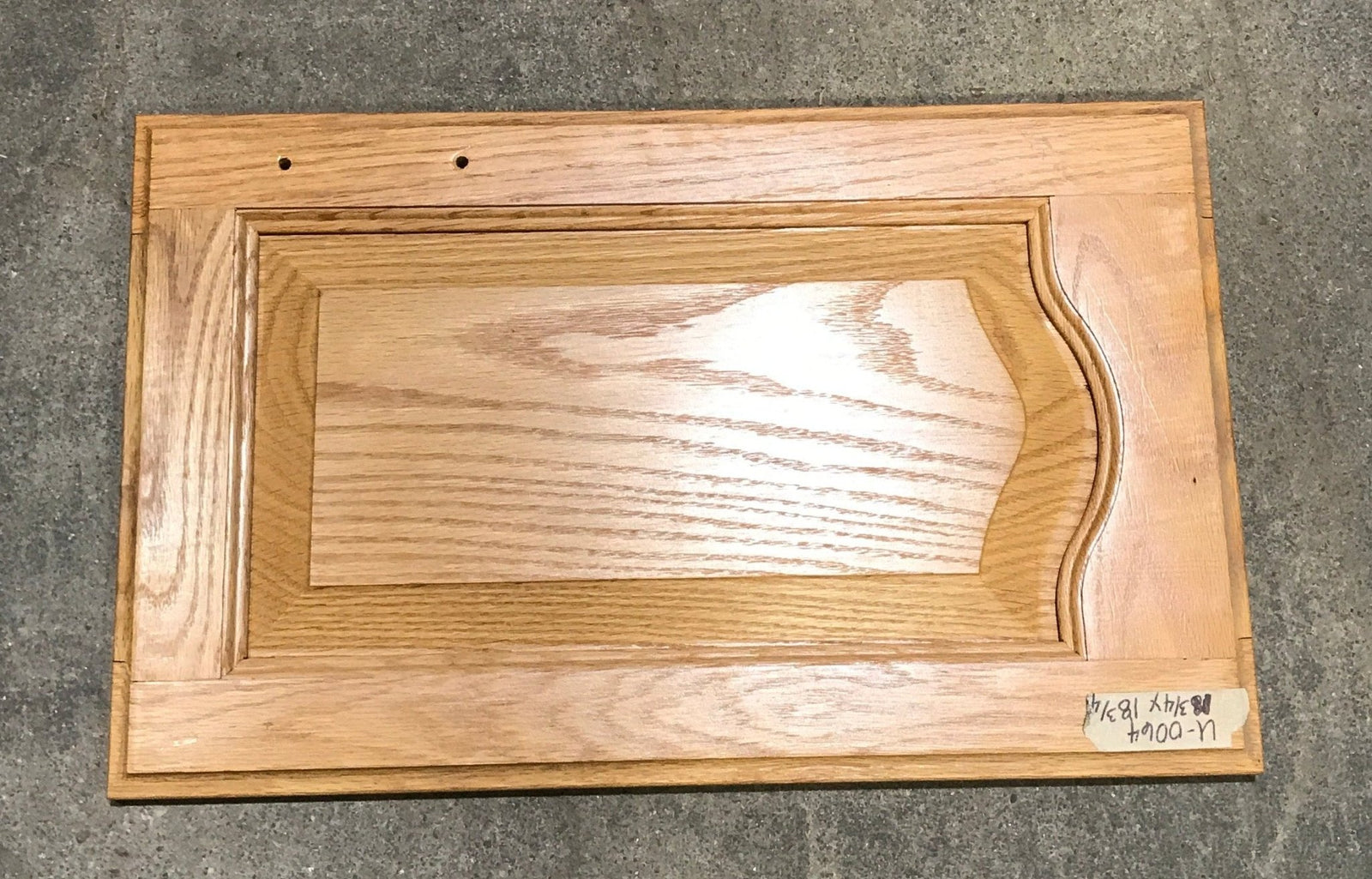 Used RV Cupboard/ Cabinet Door 18 3/4