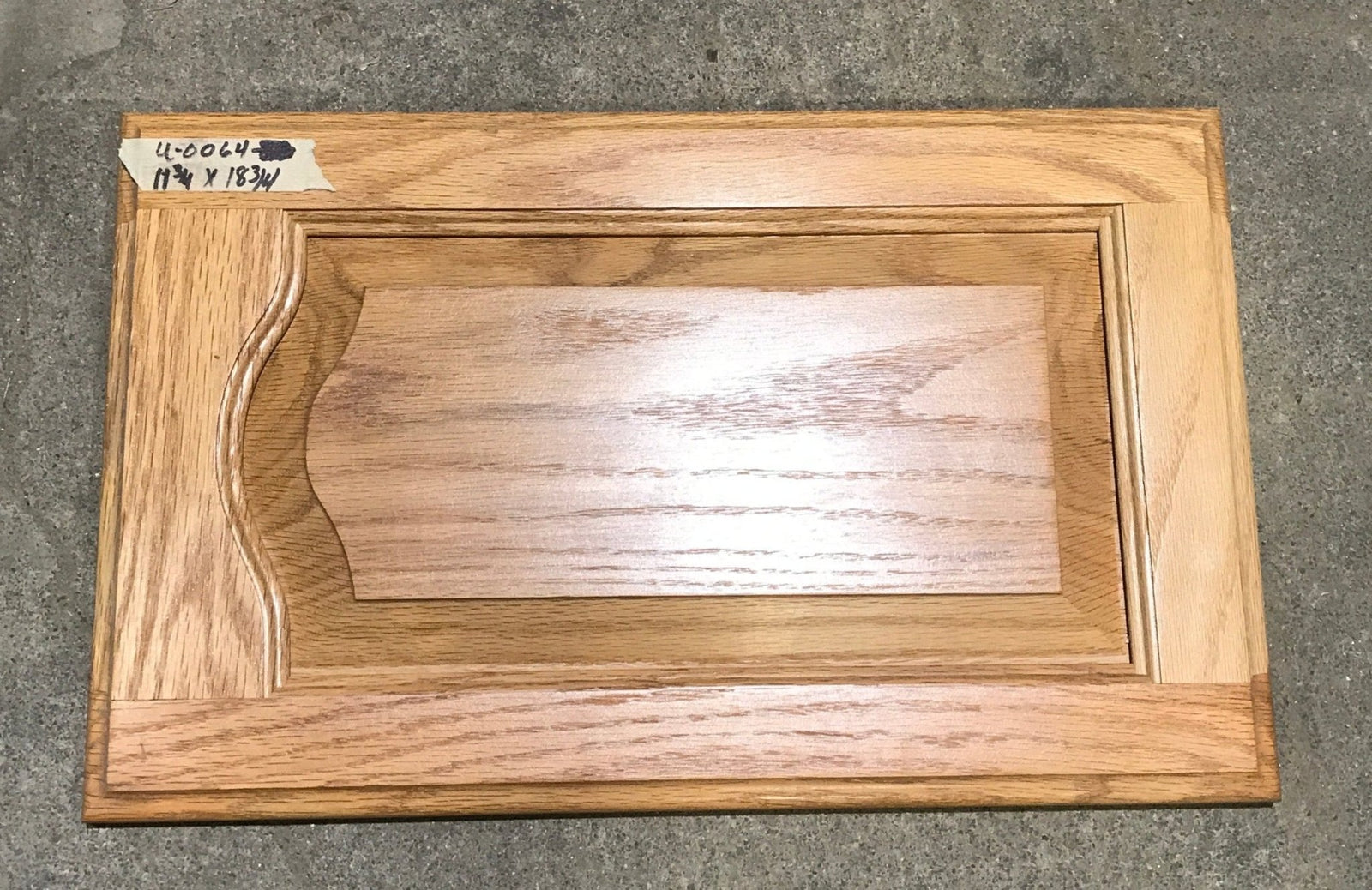 Used RV Cupboard/ Cabinet Door 18 3/4