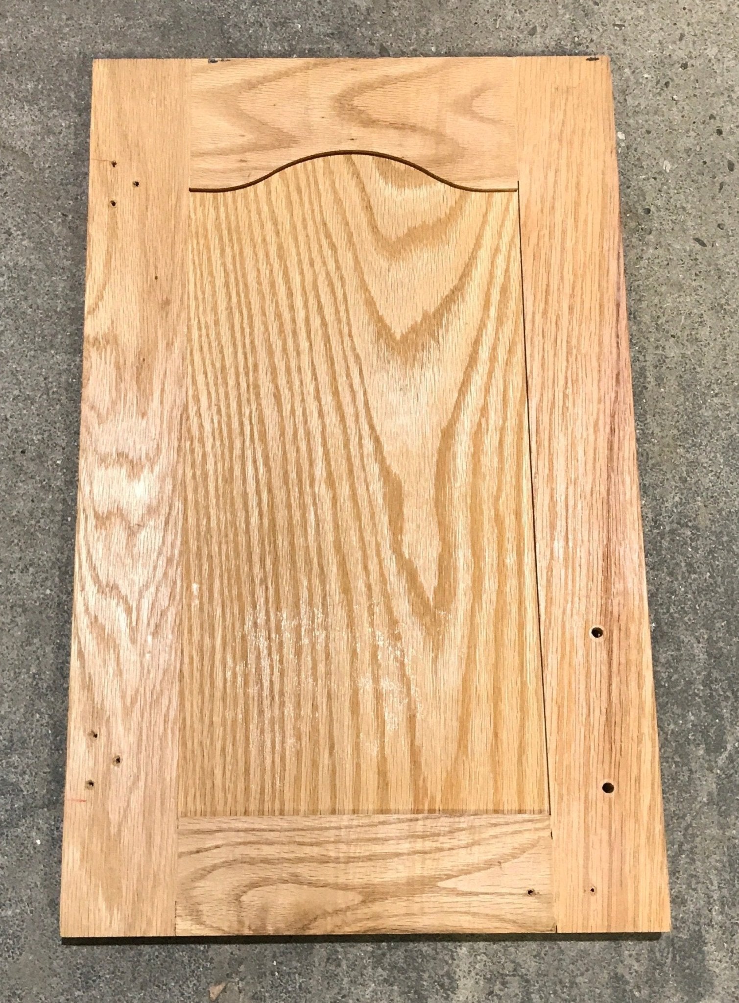 Used RV Cupboard/ Cabinet Door 18 3/4