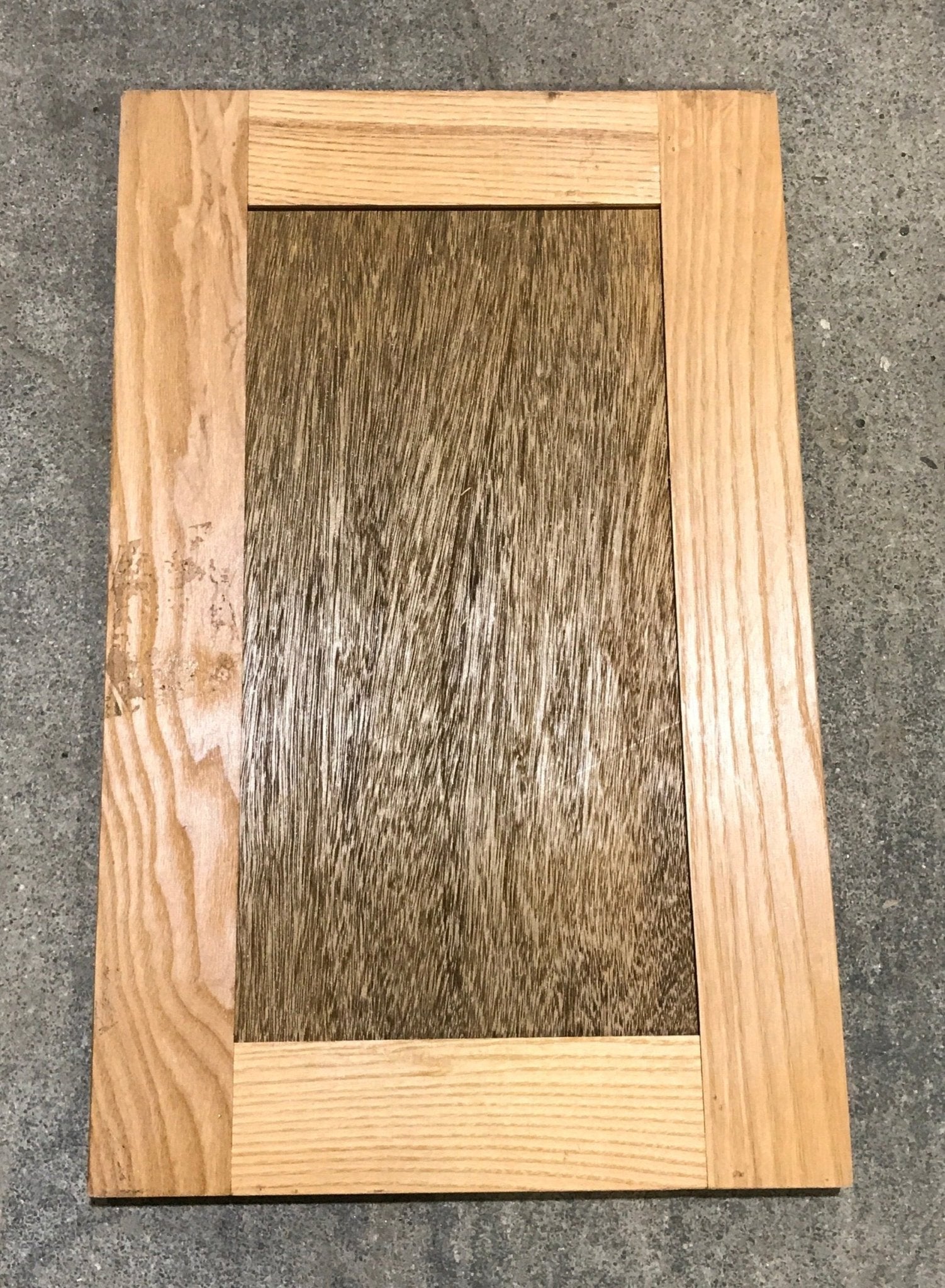 Used RV Cupboard/ Cabinet Door 18 3/4