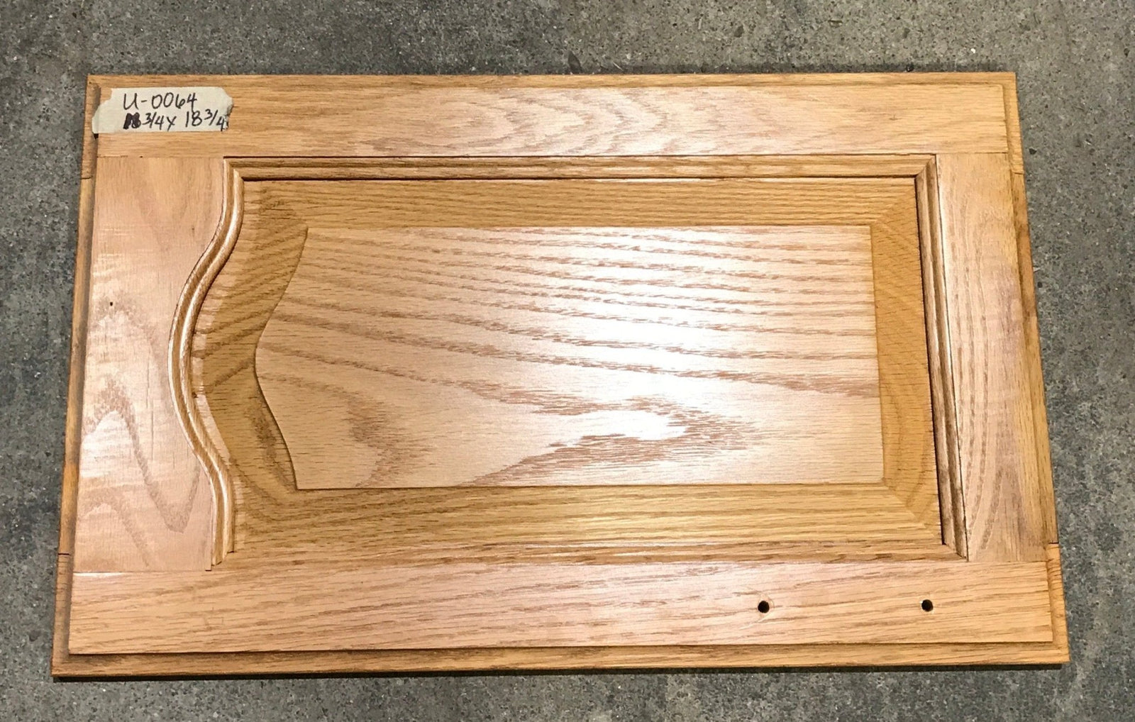 Used RV Cupboard/ Cabinet Door 18 3/4