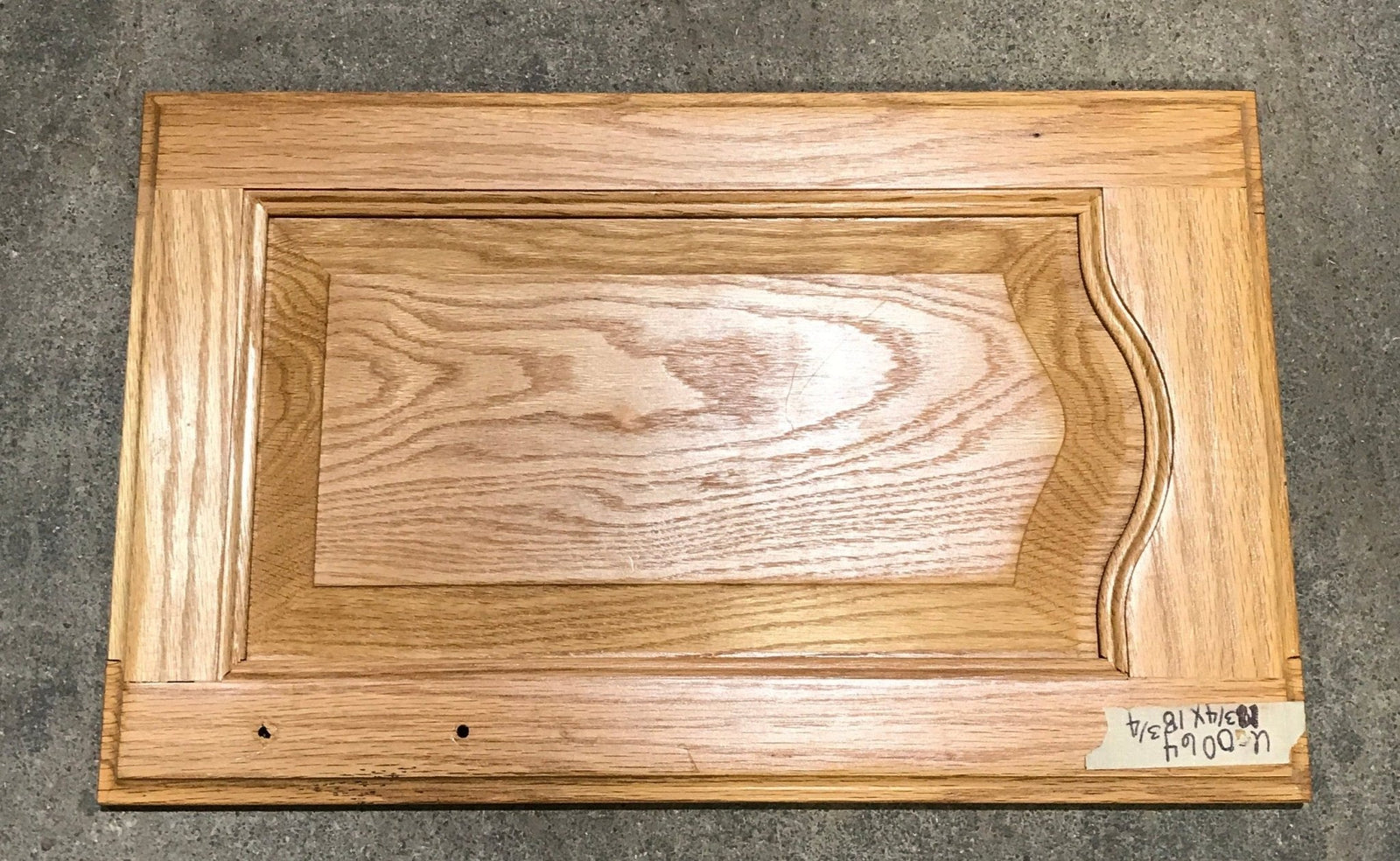 Used RV Cupboard/ Cabinet Door 18 3/4