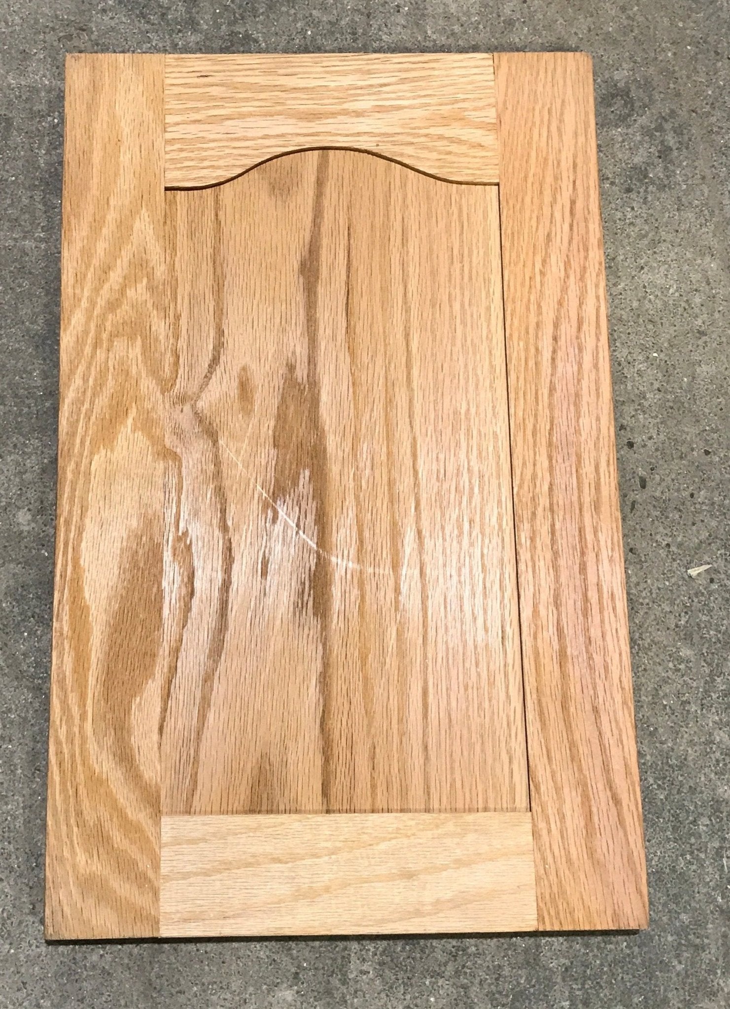 Used RV Cupboard/ Cabinet Door 18 3/4