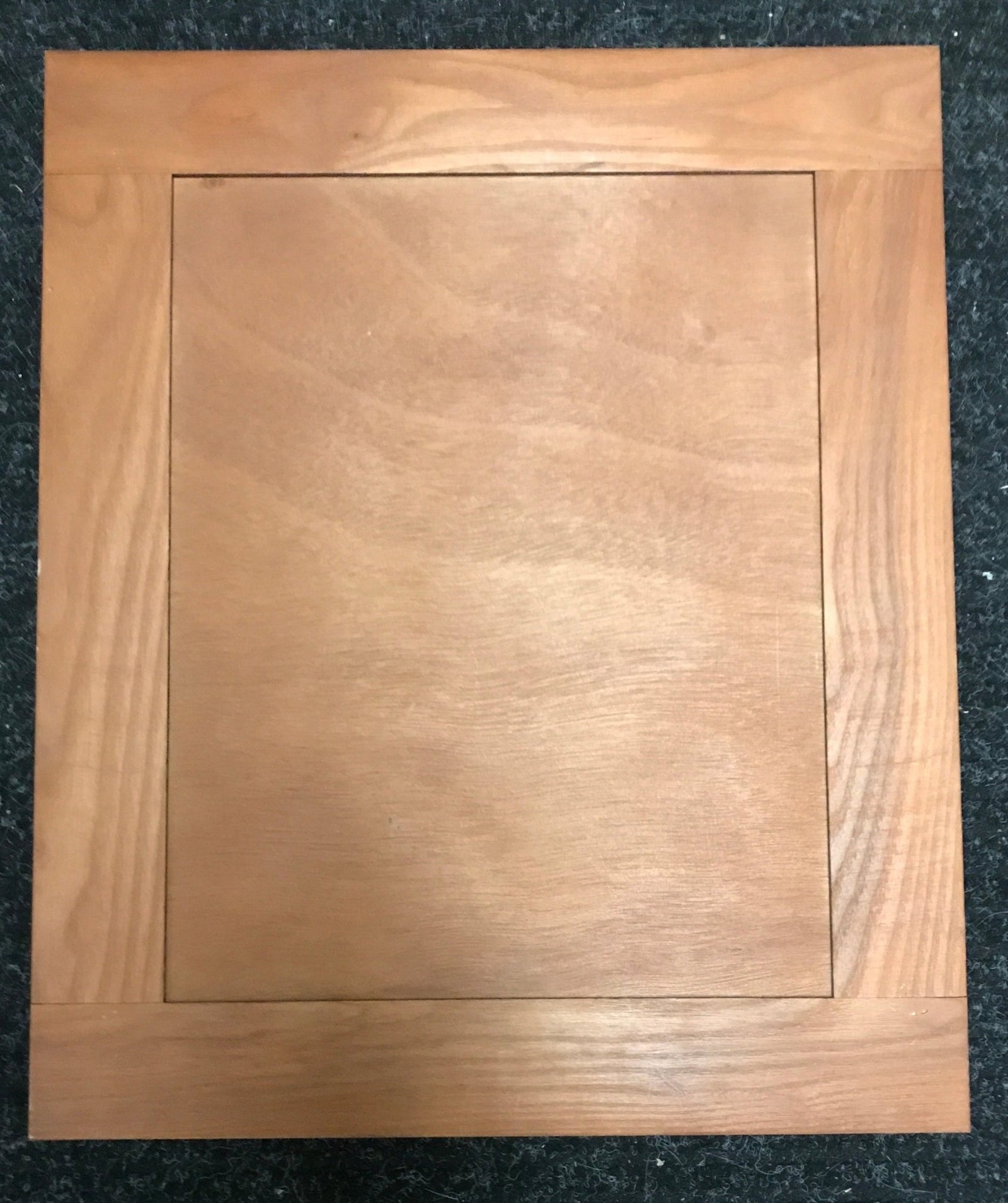 Used RV Cupboard/ Cabinet Door 18 3/4