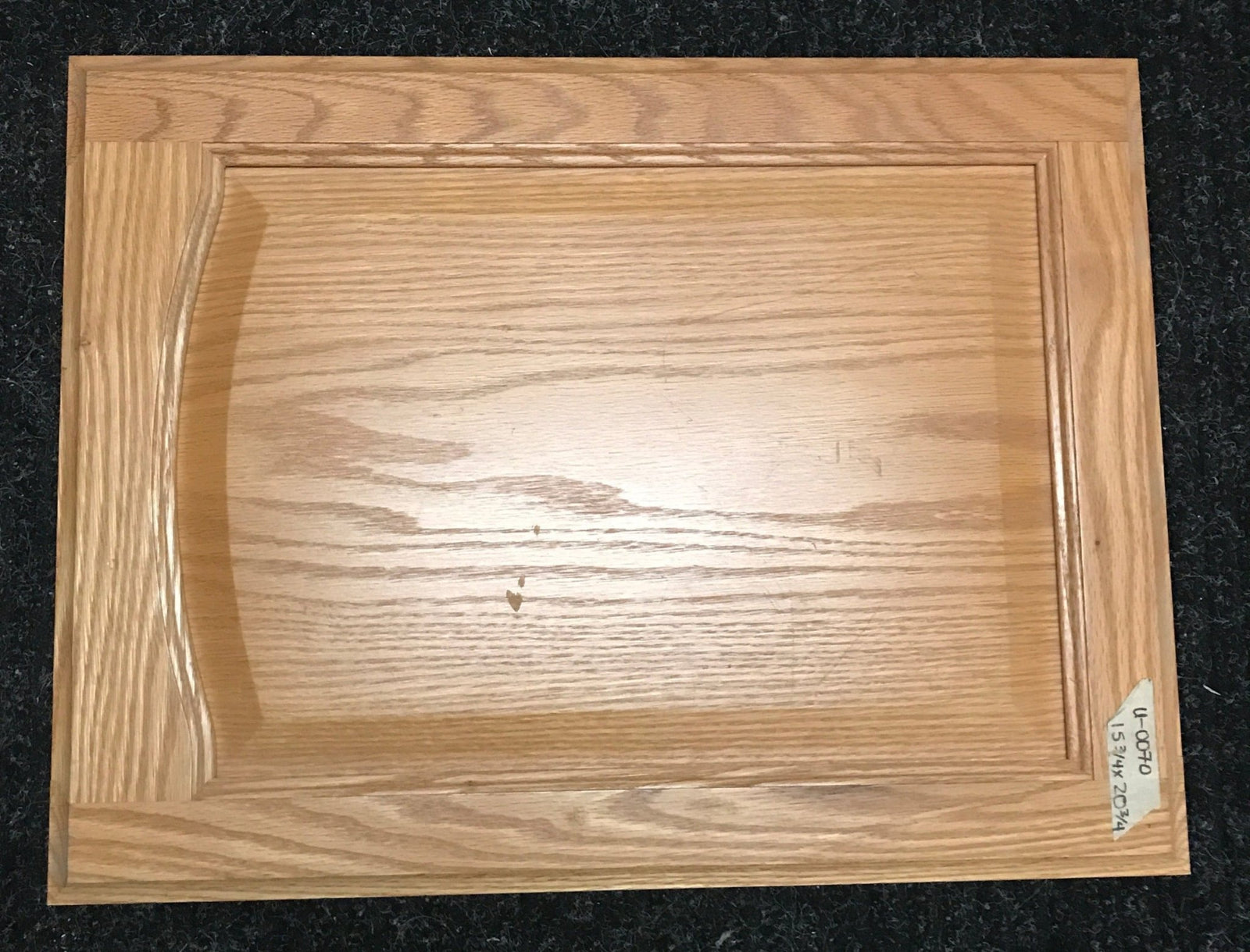 Used RV Cupboard/ Cabinet Door 20 3/4