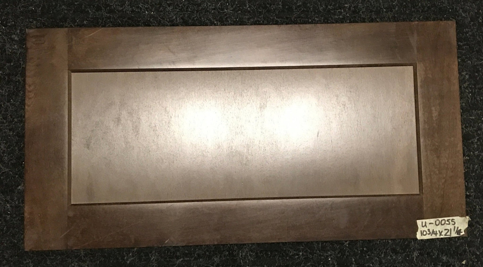 Used RV Cupboard/ Cabinet Door 21 1/4