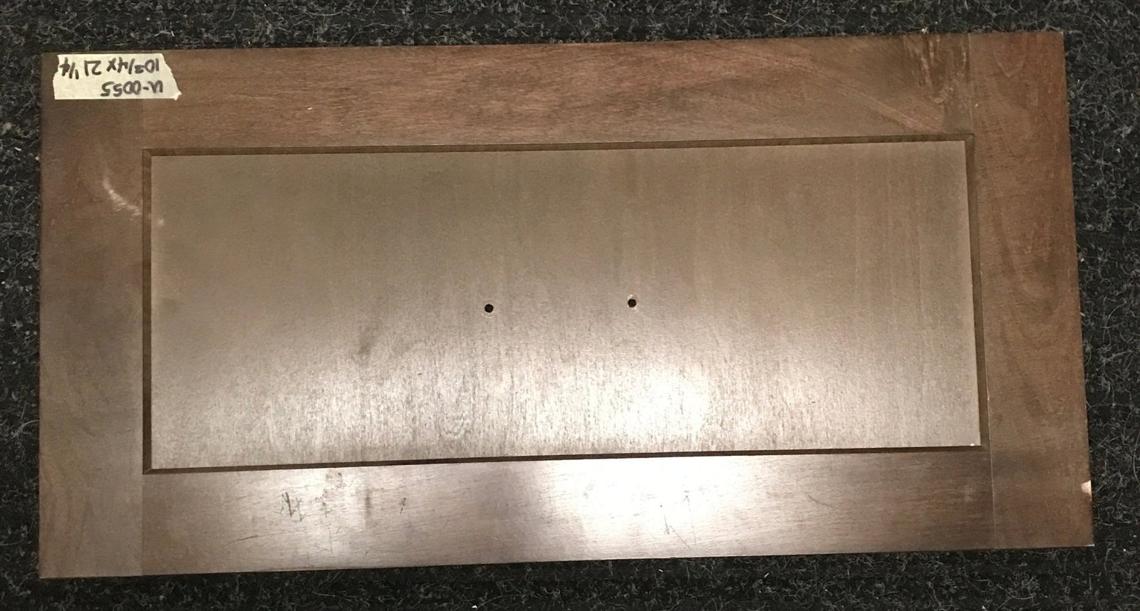 Used RV Cupboard/ Cabinet Door 21 1/4