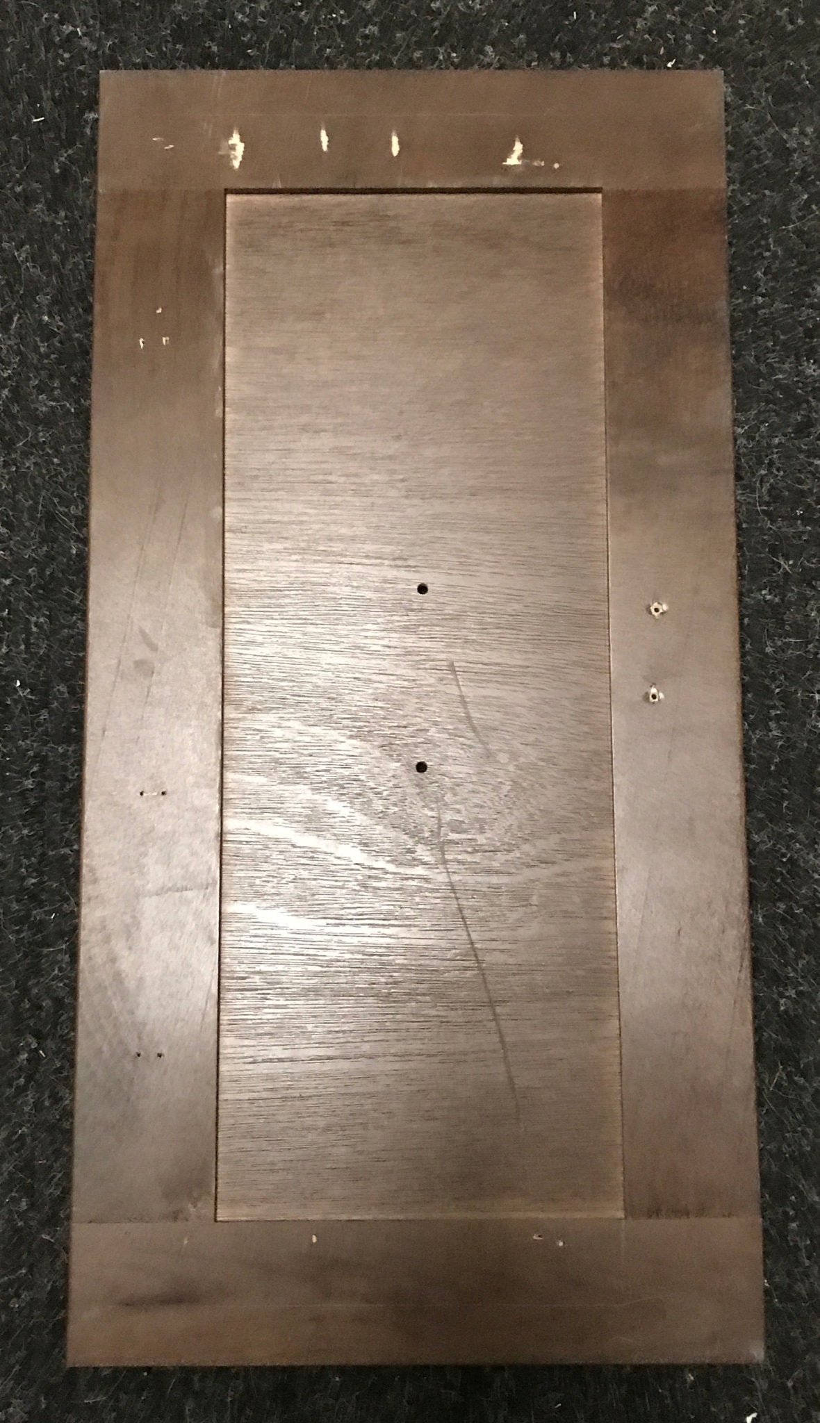 Used RV Cupboard/ Cabinet Door 21 1/4