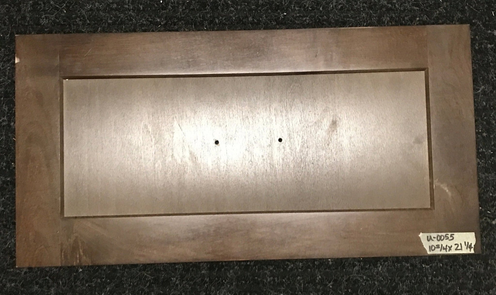 Used RV Cupboard/ Cabinet Door 21 1/4