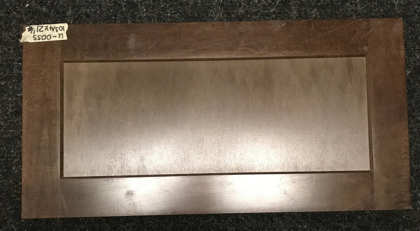 Used RV Cupboard/ Cabinet Door 21 1/4