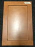 Used RV Cupboard/ Cabinet Door 21 1/4" H X 14" W X 3/4" D - Young Farts RV Parts