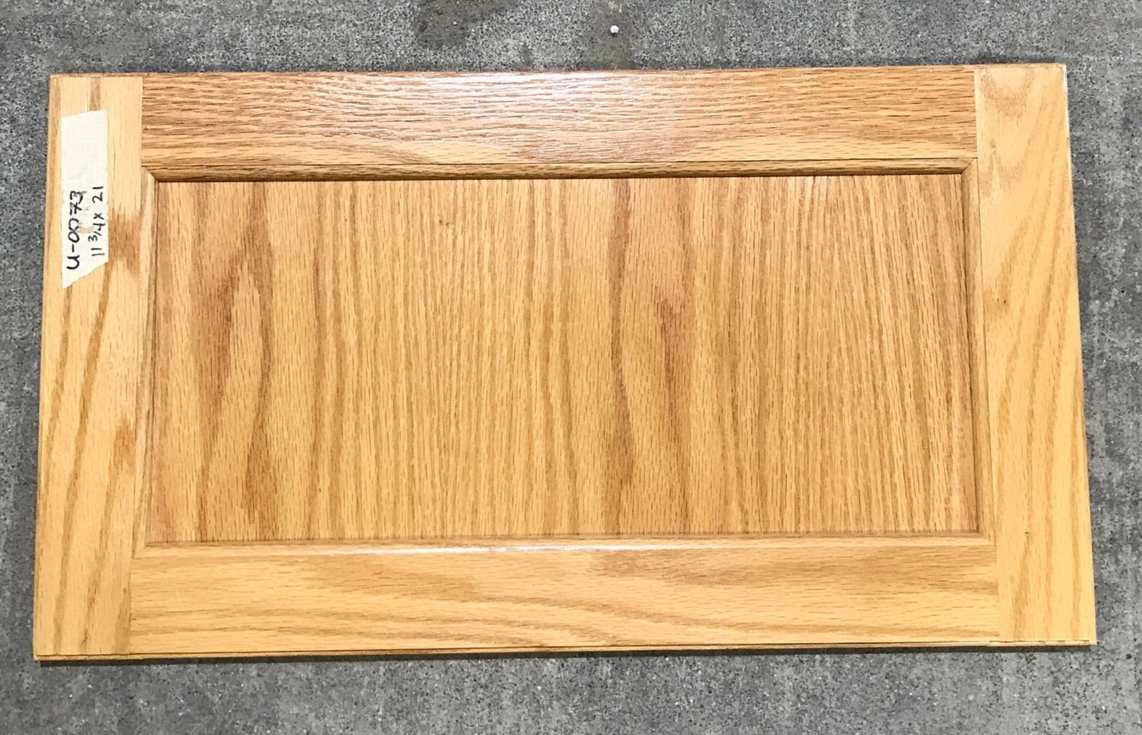 Used RV Cupboard/ Cabinet Door 21