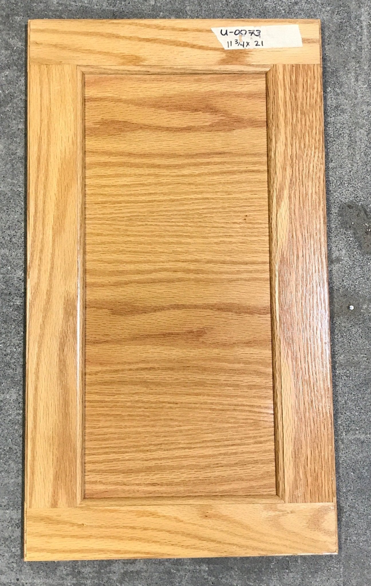 Used RV Cupboard/ Cabinet Door 21